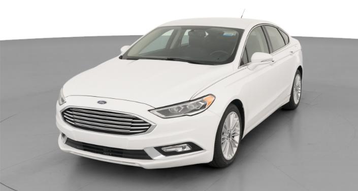 2017 Ford Fusion SE -
                Haines City, FL