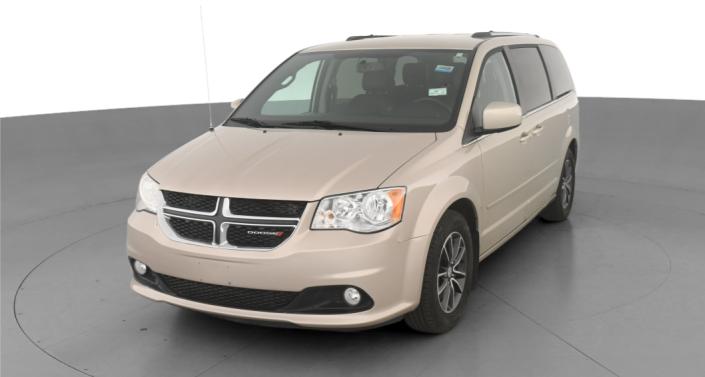 2016 Dodge Grand Caravan SXT -
                Hebron, OH