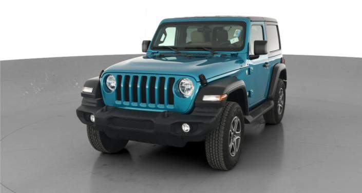 2020 Jeep Wrangler Sport S -
                Indianapolis, IN