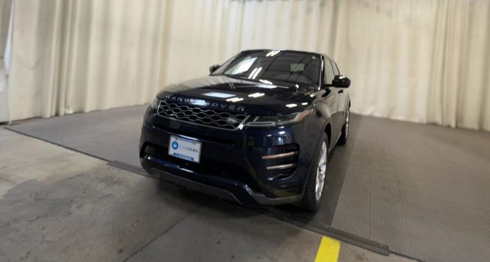 2021 Land Rover Range Rover Evoque R-Dynamic SE -
                Riverside, CA