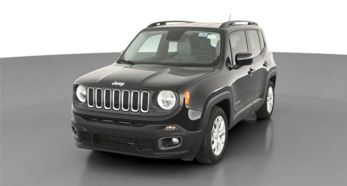 2016 Jeep Renegade Latitude -
                San Antonio, TX