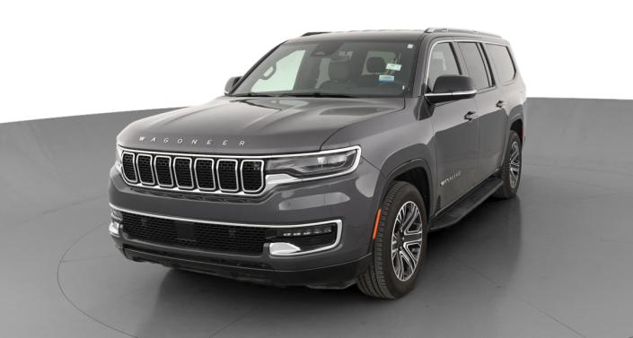 2024 Jeep Wagoneer Series II -
                San Antonio, TX