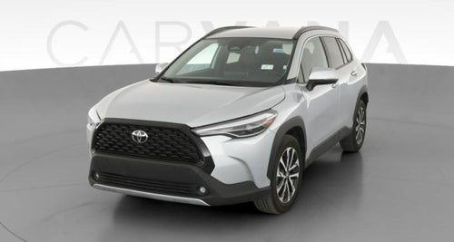 2024 Toyota Corolla Cross