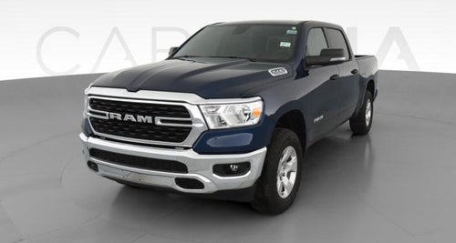 2023 Ram 1500 Crew Cab