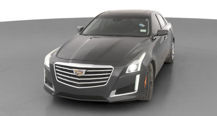 2018 Cadillac CTS Luxury -
                Fort Worth, TX