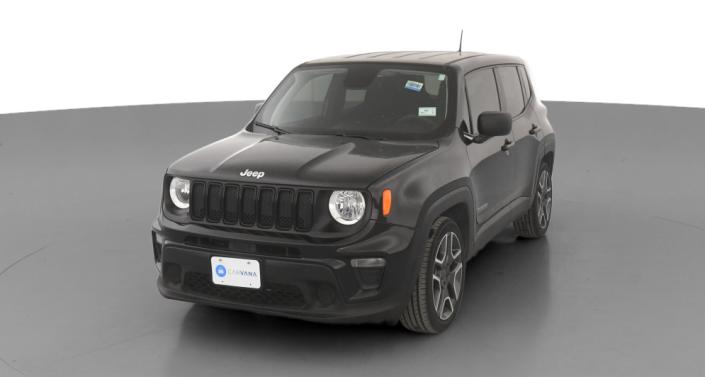 2020 Jeep Renegade Jeepster -
                Fort Worth, TX