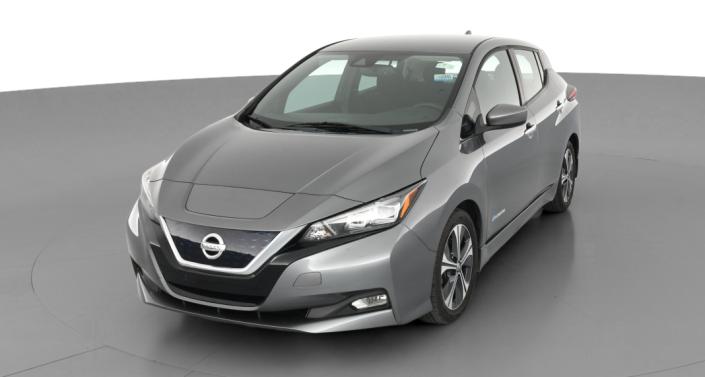 2018 Nissan Leaf SV -
                Trenton, OH
