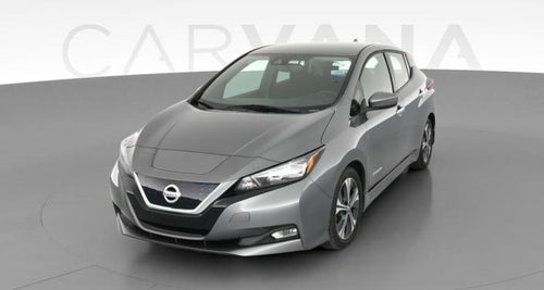 2018 Nissan LEAF