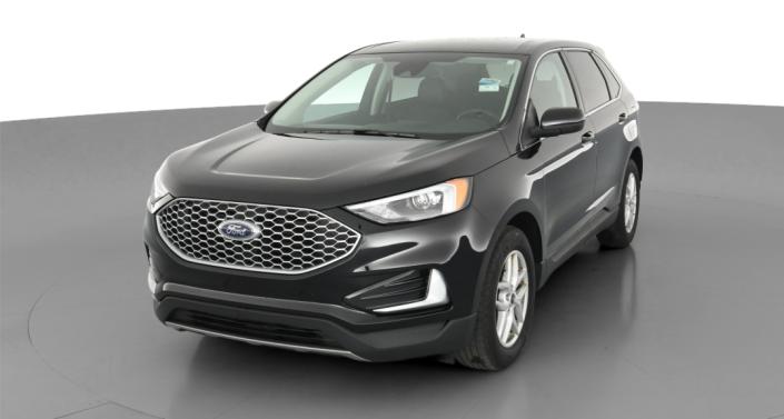 2023 Ford Edge SEL Hero Image