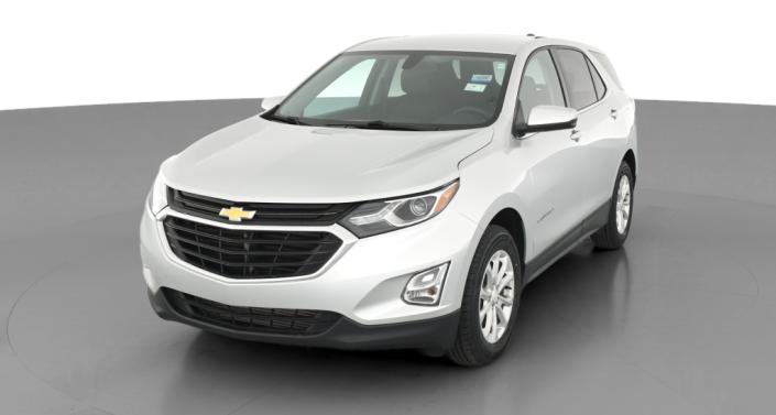 2018 Chevrolet Equinox LT Hero Image