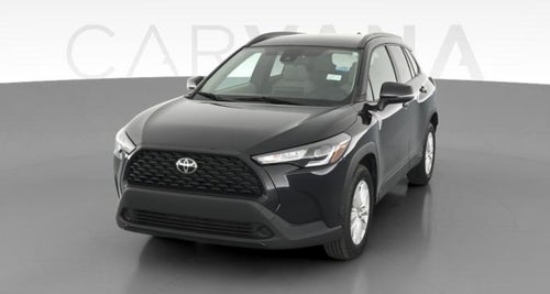 2022 Toyota Corolla Cross