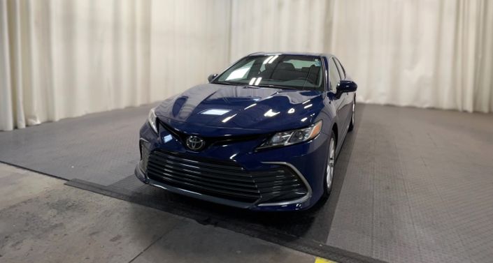 2024 Toyota Camry LE -
                Riverside, CA