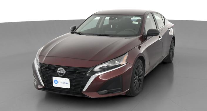 2024 Nissan Altima SV -
                Rocklin, CA