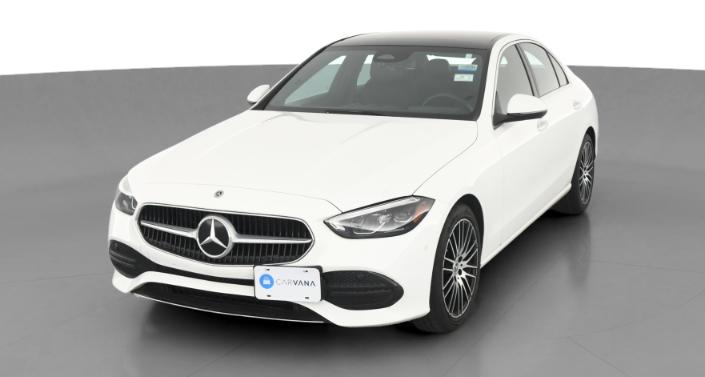 2024 Mercedes-Benz C-Class C 300 -
                Rocklin, CA