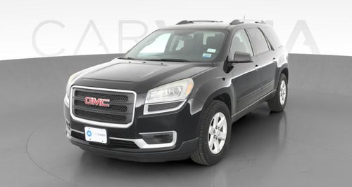 2016 GMC Acadia