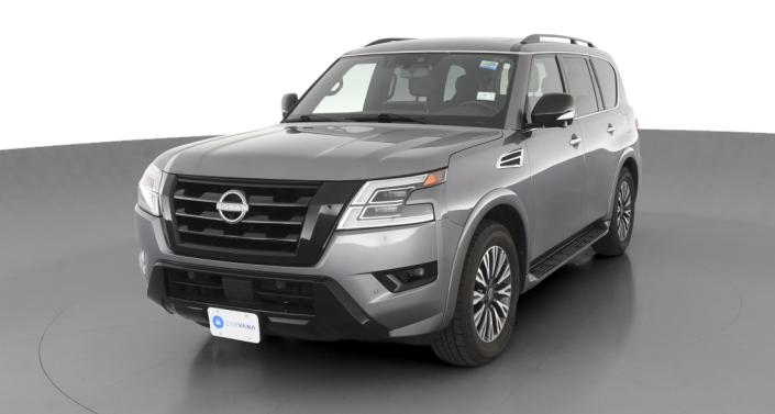 2023 Nissan Armada SL -
                Rocklin, CA