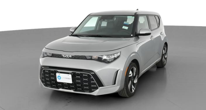 2023 Kia Soul GT-Line -
                Richton Park, IL