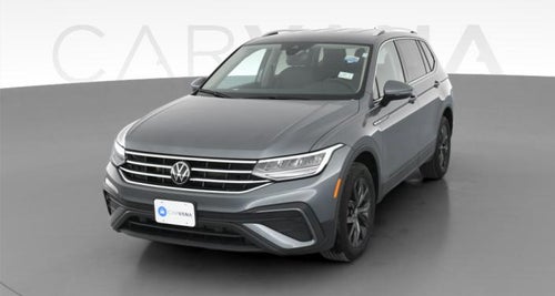2024 Volkswagen Tiguan