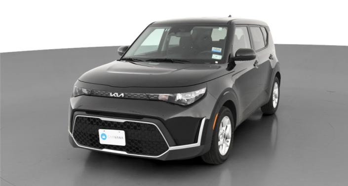 2024 Kia Soul LX Hero Image