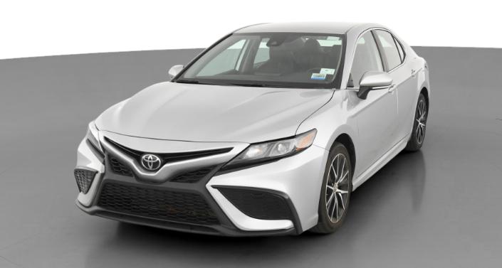 2024 Toyota Camry SE -
                Auburn, GA