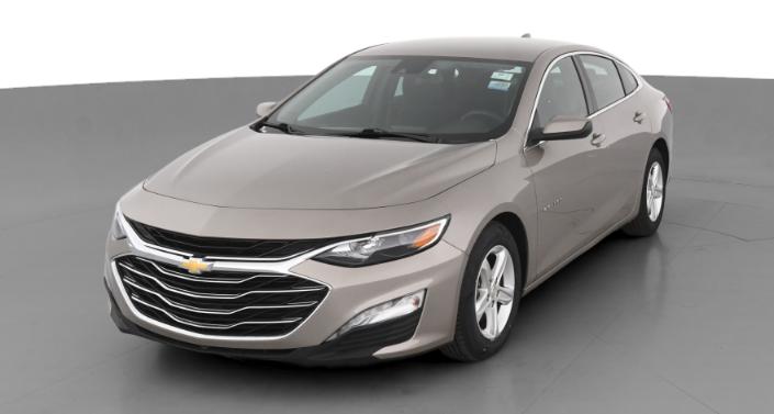 2023 Chevrolet Malibu LT Hero Image