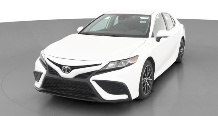 2024 Toyota Camry SE -
                Haines City, FL
