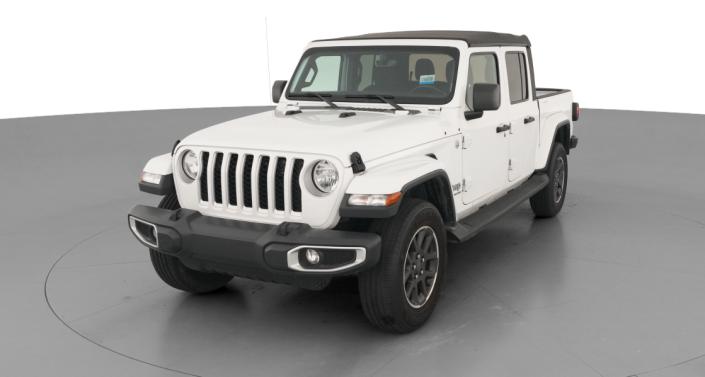 2022 Jeep Gladiator Overland -
                  Haines City, FL
