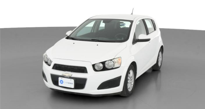 2013 Chevrolet Sonic LT Hero Image