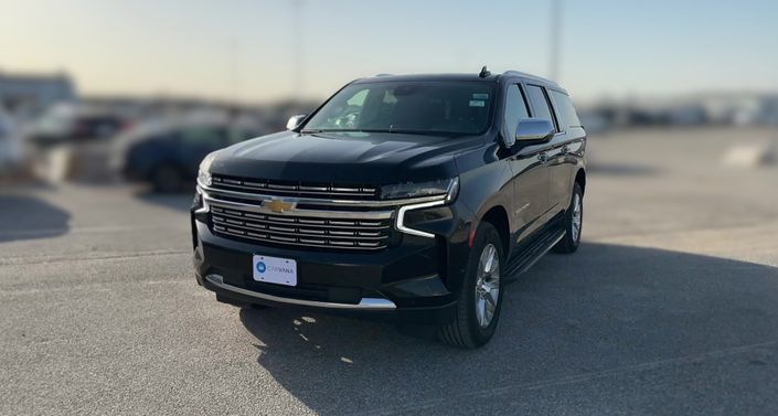 2023 Chevrolet Suburban Premier -
                Houston, TX