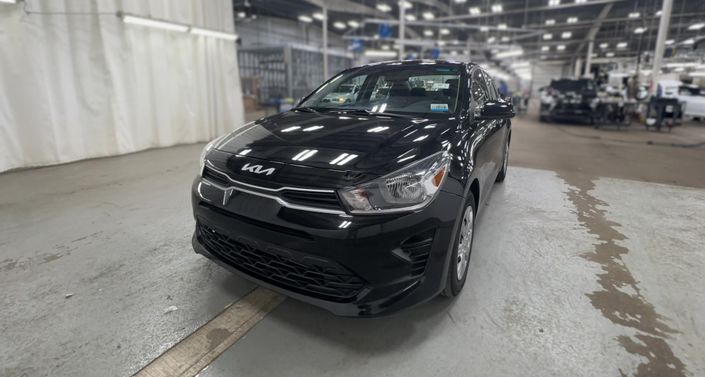 2022 Kia Rio LX -
                Kansas City, MO