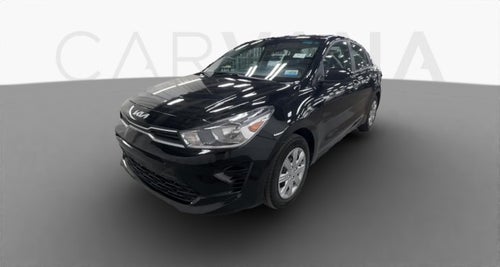 2022 Kia Rio