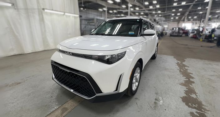 2024 Kia Soul LX Hero Image