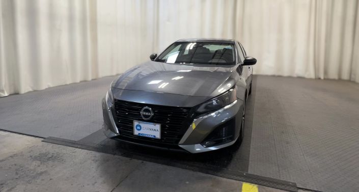 2024 Nissan Altima SV -
                Riverside, CA