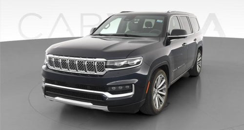 2023 Jeep Grand Wagoneer