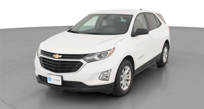 2020 Chevrolet Equinox LS -
                Haines City, FL