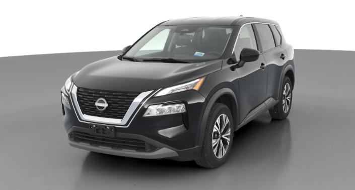 2023 Nissan Rogue SV Hero Image