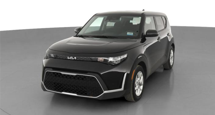 2024 Kia Soul LX Hero Image