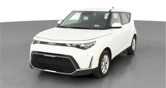 2024 Kia Soul LX Hero Image