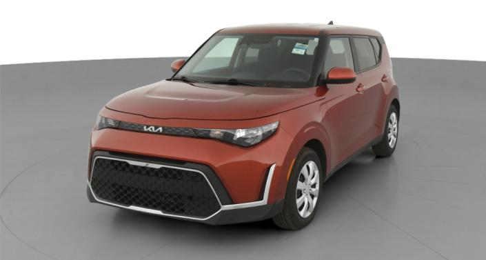 2023 Kia Soul LX -
                  Tolleson, AZ