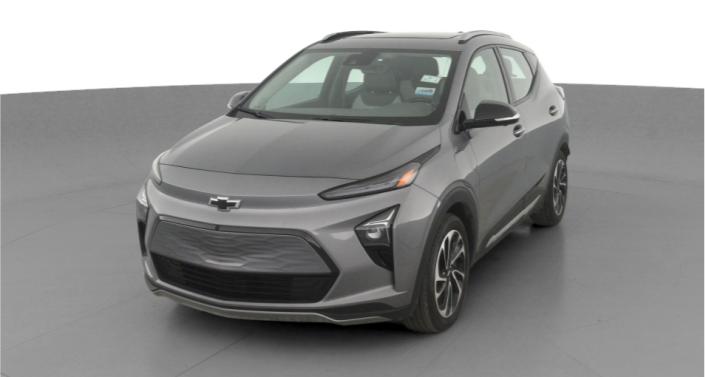 2023 Chevrolet Bolt EUV Premier Hero Image