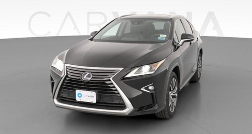 2017 Lexus RX