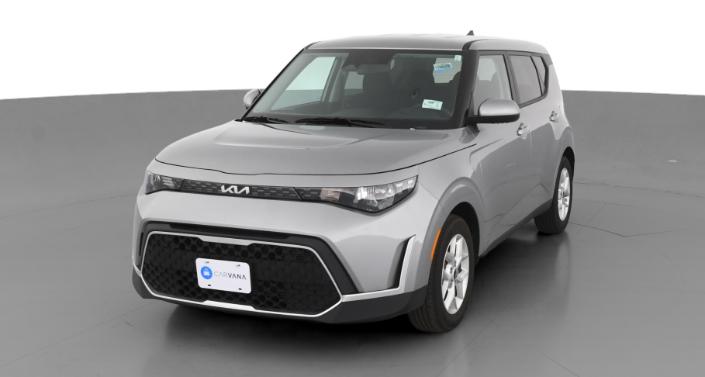 2024 Kia Soul LX Hero Image