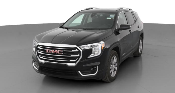 2024 GMC Terrain SLT Hero Image