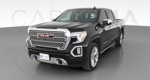 2020 GMC Sierra 1500 Crew Cab