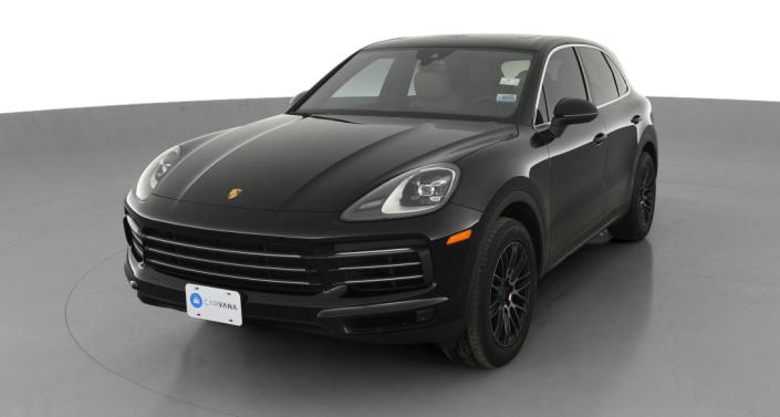 2019 Porsche Cayenne Base -
                Lorain, OH