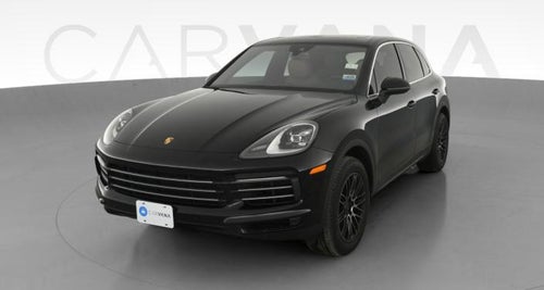2019 Porsche Cayenne