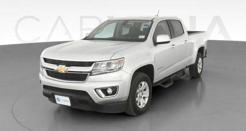 2018 Chevrolet Colorado Crew Cab