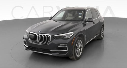 2020 BMW X5