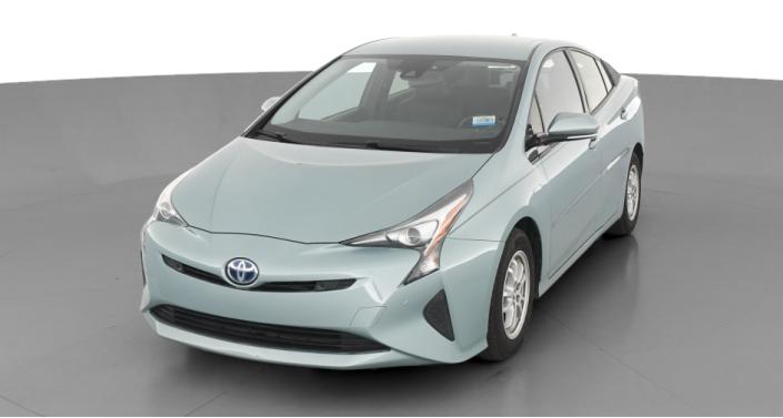 2017 Toyota Prius Four -
                Haines City, FL