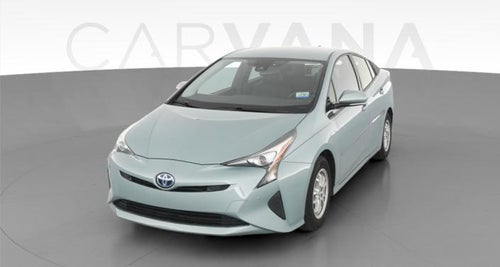 2017 Toyota Prius